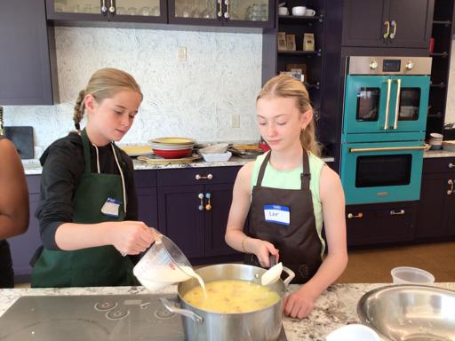 MS Interim - Cooking 2025