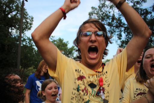 Overnight Camp Session 1: June 2-8