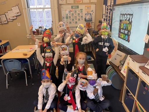 100 Days of School