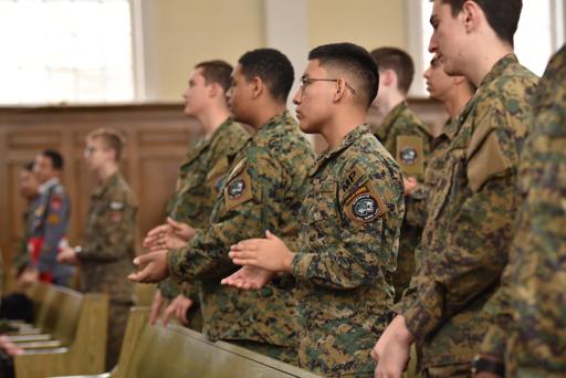 Spiritual Emphasis Week