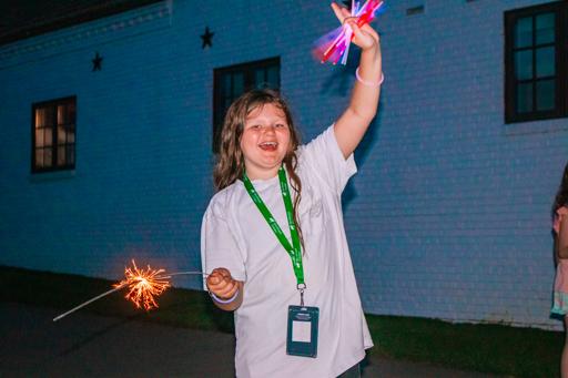 Thursday Junior Camp