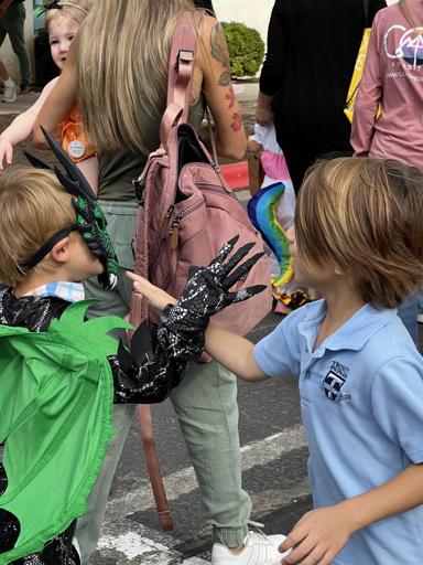 Halloween Parade