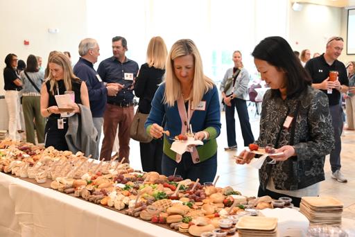 PA Appreciation Breakfast 2025