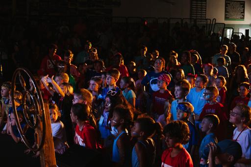 Friday Family Fun Day 