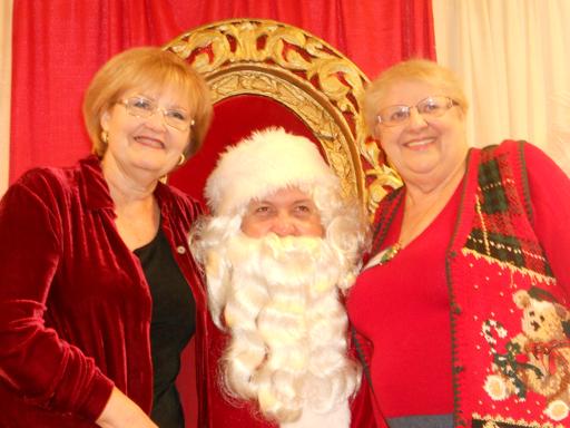 SCVMC Holiday Party 2010