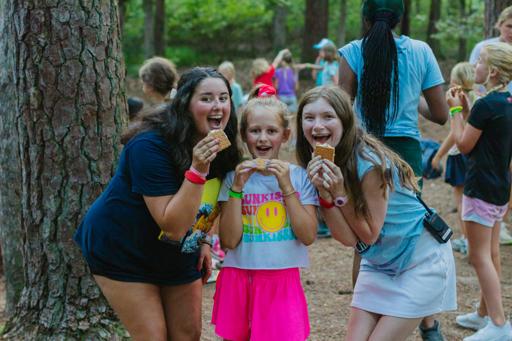 Wednesday Junior Camp