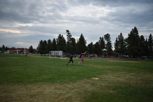 Day 5 - Yellowstone NP hot spots