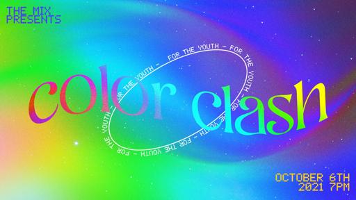 COLOR CLASH
