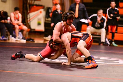 25.01.24 Wrestling Invitational-Senior Night