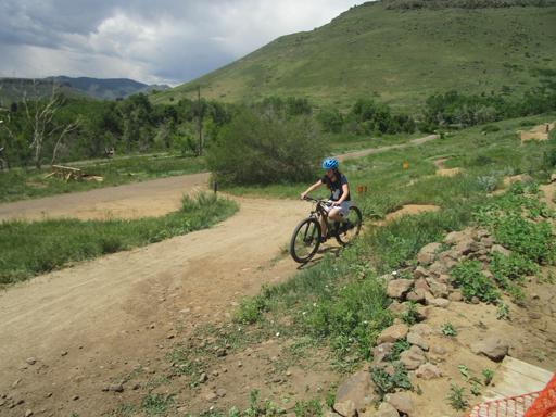 Mountain Biking 5th-7th