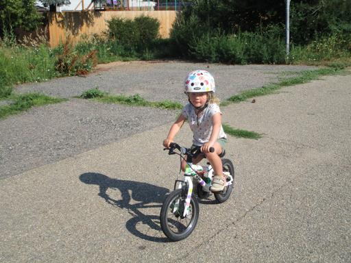 Learn to Bike PreK-1st AM