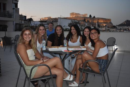 Day 2 - Acropolis Museum & Parthenon