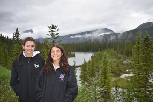 Day 4-July 2, Icefields Parkway, Golden