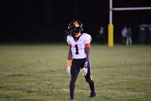 Football vs Roanoke Catholic