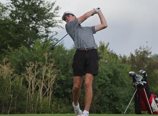 Boys Golf - Green Mountain Invite 2025