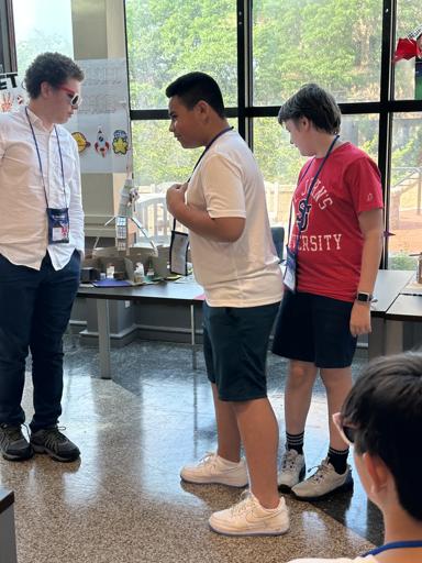 St. John's University in NY