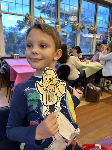 2023 Family Literacy Night