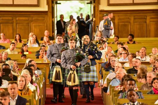 25.05.11 Mother's Day Chapel and Underclassmen Awards Ceremony