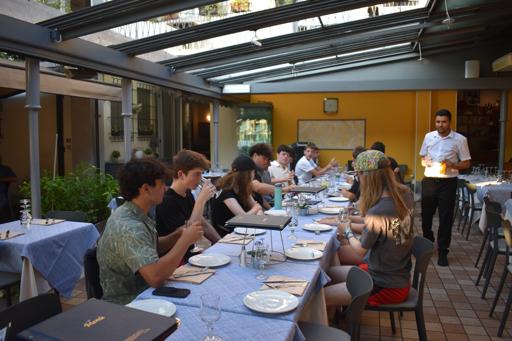 Day 8 - Saas Grund & Lake Como