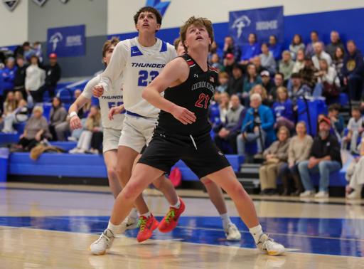 V Boys Basketball vs. Denver Christian 2026