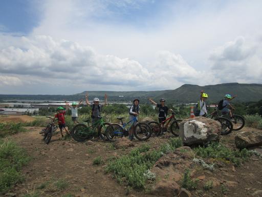 Mountain Biking 2nd-4th