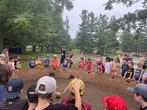 Intermediate Activity Camp (7-9yrs) - Group #4