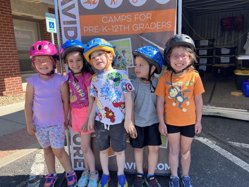 Learn to Bike PreK-1st AM