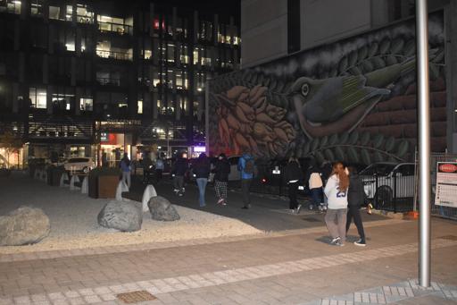 Day 1 - 16 July Christchurch