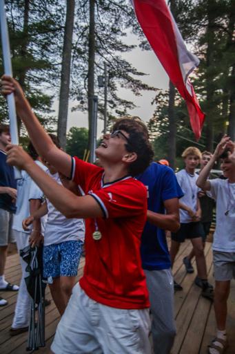 July 3 - Olympic Day