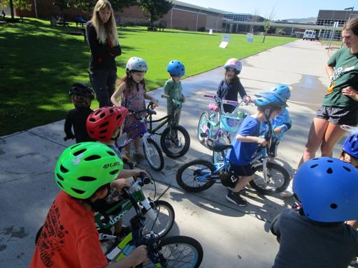 Learn to Bike PreK-1st AM