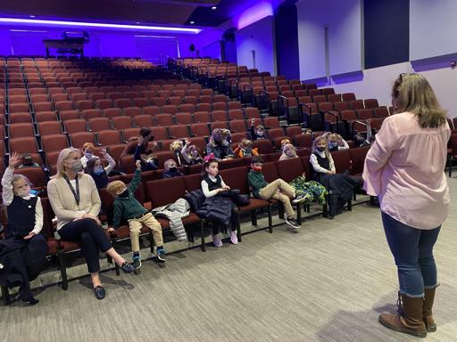 Author's Day Feat. David Adler & Beth Ferry