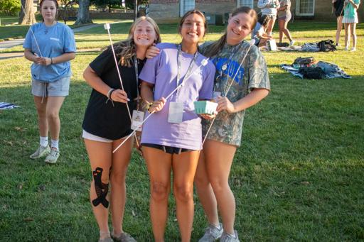 Wednesday - Senior Camp