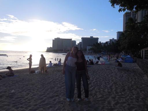 Day 1 - O'ahu - Pearl Harbor & Diamond Head