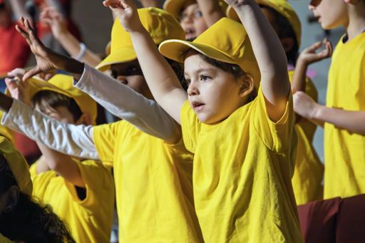 It's A Hit K-2 Arts Performance and Show