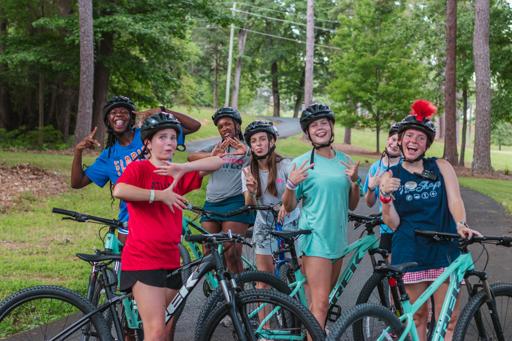 2nd Thursday Senior Camp