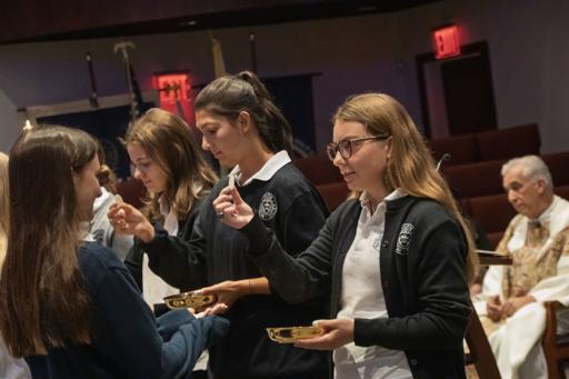 Extraordinary Ministers of Holy Communion Commissioning Mass (5.7.25)