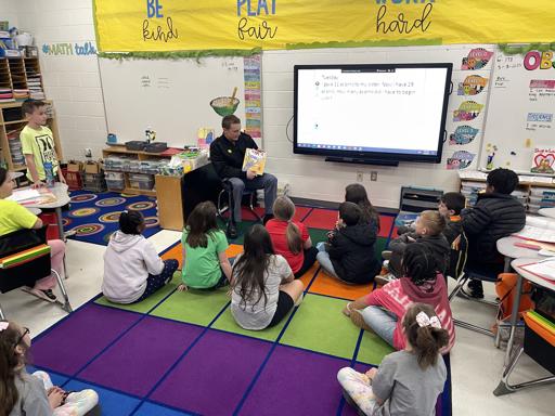 Read Across America