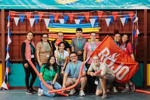 Volunteer Training Day