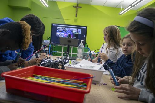 Global Maker Day (Grade 5)