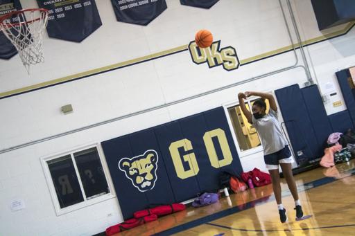 LS Basketball Intramurals