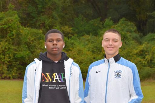 Cross Country at Darlington Carnival