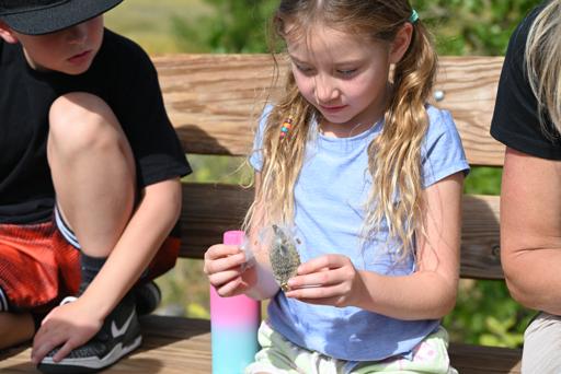 Grade 3 PCC Field Trip