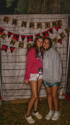 Wednesday-Senior Camp