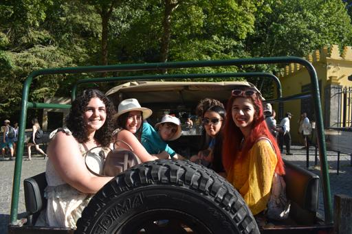 Europe for Older Teens: Spain & Portugal 3 (July 20 - August 1)