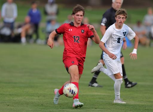 Boys Soccer Varsity vs. Valor 2025