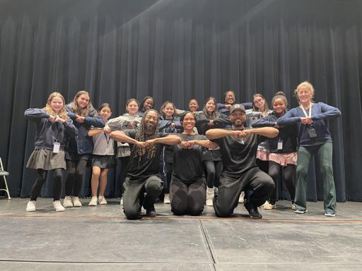 Soul Steps Assembly feat. Maxine Lyle '96 (2.20.26)