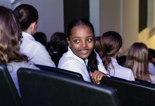 Social Ambassadors Assembly (9.30.24)