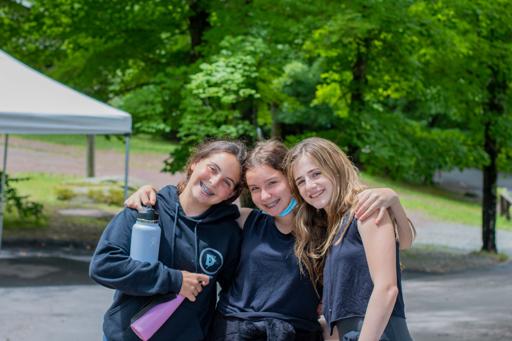 July 3 - Hill Camp / Village