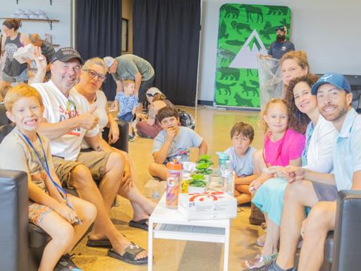 Friday Family Fun Day 