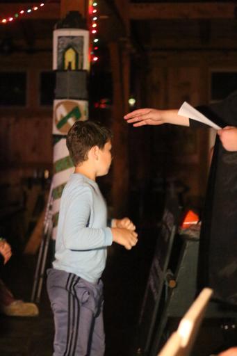 July 30 - Netflix Day/Color War Break